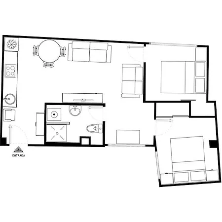 As De Casas - Los Cristianos Steps From The Sea Apartment