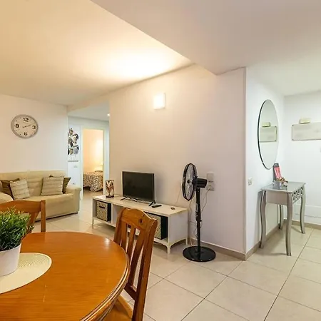 Apartment As De Casas - Los Cristianos Steps From The Sea