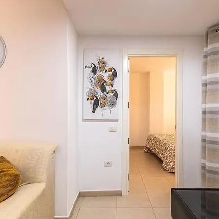 As De Casas - Los Cristianos Steps From The Sea