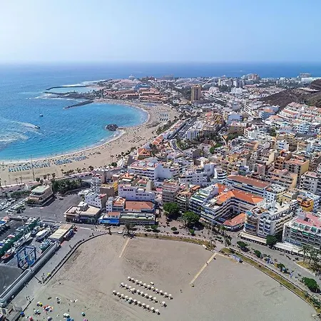 As De Casas - Los Cristianos Steps From The Sea Arona (Tenerife)