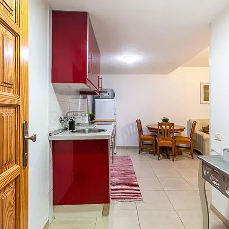 Apartment As De Casas - Los Cristianos Steps From The Sea *