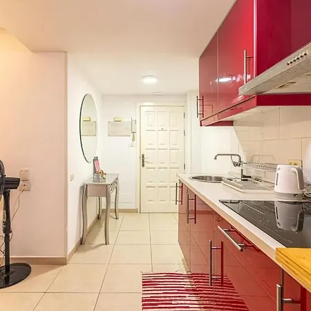 As De Casas - Los Cristianos Steps From The Sea